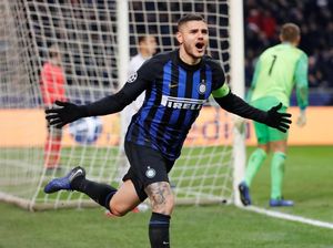 Peluang Icardi Bertahan di Inter 100%