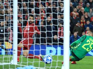 Video: Gol Salah dari Sudut Sempit yang Loloskan Liverpool