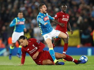 Video Tekel Mengerikan Van Dijk