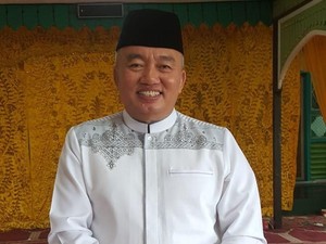 Profil Muhidin Gubernur Kalsel, Sempat Jadi Plt Gantikan Sahbirin
