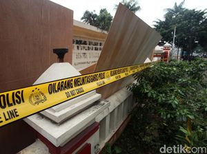 Kapolsek Ciracas Korban Penyerangan Massa Masih Dirawat di RS