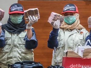 Wabup Cianjur Jadi Plt Gantikan Irvan yang Kena OTT KPK