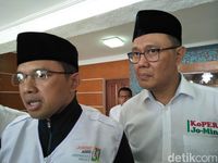 Relawan Jokowi-Ma'ruf Siap Tangkal Isu Agama di Jabar