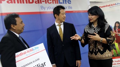 Panin Dai-ichi Life Cairkan Klaim Rp 1 Miliar