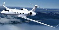Jet Pribadi Gulfstream