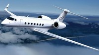 Gulfstream sudah eksis sejak tahun 1958. Banyak selebriti dunia sampai pesepakbola top dunia yang membelinya (Gulfstream)