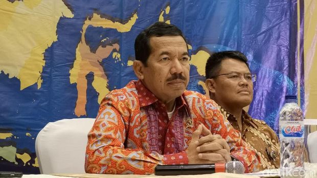 Indonesia Dibombardir 200-an Juta Serangan Siber dalam 10 Bulan