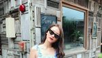 Foto: Model Cantik Vietnam yang Suka Traveling
