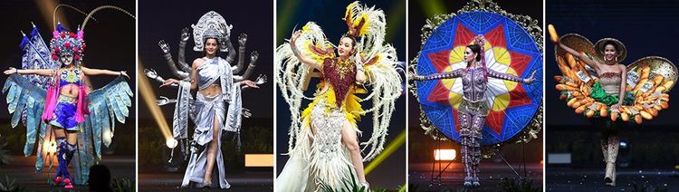 Miss Universe 2018 Miss Universe 2018