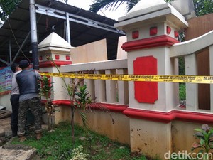 Polsek Ciracas Dirusak Massa, Komisi III DPR Minta Pelaku Ditindak