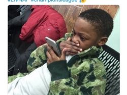 Liverpool yang Bikin Deg-degan Fansnya, dalam Kumpulan Meme