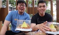 'Mountain Rice' Milik Ayu Ting Ting Direview Vlogger, Bagaimana Rasanya?