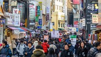 Korea Selatan juga duduk di posisi 9 sebagai dengan biaya hidup tinggi (iStock)
