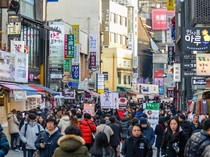 WNI Makin Banyak Liburan ke Korea Selatan, tapi Turis China Tetap Nomor 1