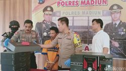 Berdalih Perbaiki Rumah, Warga Jakarta Curi Komputer di 5 Kota Jatim Berdalih Perbaiki Rumah, Warga Jakarta Curi Komputer di 5 Kota Jatim