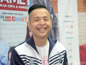 Ernest Prakasa Kecewa Twitter Down di Tengah Euforia Mahasiswa