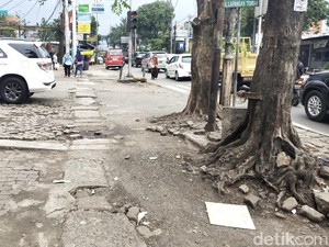 Menelusuri Jejak Juru Parkir Pengeroyok TNI yang Buron