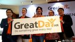 GreatDay Hadir Memudahkan Tugas Human Resource