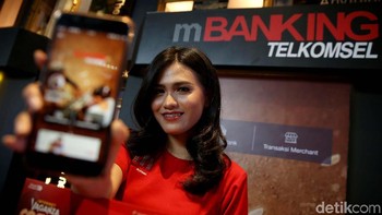 Aplikasi perbankan ini tentunya akan mempermudah pengguna yang punya lebih dari satu rekening bank.