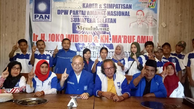 Gerindra Klaim Kader Koalisi Jokowi Banyak yang Membelot Gerindra Klaim Kader Koalisi Jokowi Banyak yang Membelot