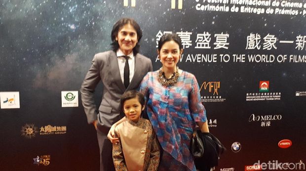 'Wiro Sableng 212' Curi Perhatian di Festival Film Macau 2018