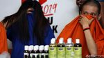 Waspada! Ini Penampakan Narkoba Cair Jenis Baru