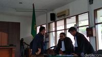 Jejak Petualangan Suami Inneke Sogok Eks Kalapas Sukamiskin
