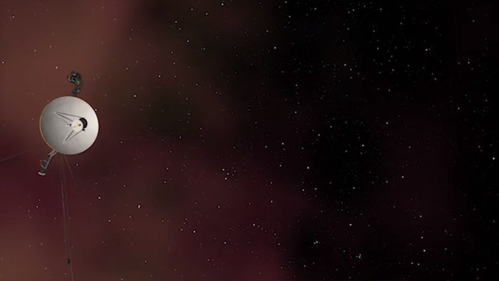 voyager 2 nasa