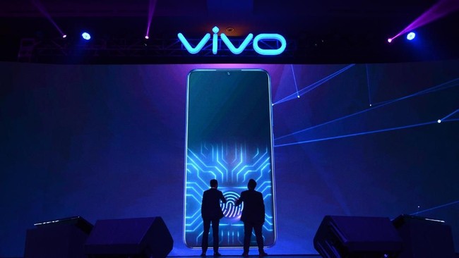Tunggu MWC Shanghai 2019: Kamera Bawah Layar, Cas Kilat 120W