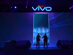 Tunggu MWC Shanghai 2019: Kamera Bawah Layar, Cas Kilat 120W