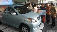 20 mobil yang disulap seperti baru dalam program Daihatsu Setia 2018 ini di antaranya 8 unit Xenia, 8 unit Terios, 2 Sirion, dan 2 unit Luxio.
