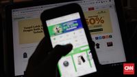 Menkeu Tak Wajibkan Pedagang e-commerce Punya NPWP dan NIK