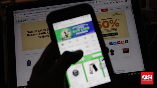 Bisnis Ritel Riil dan Maya Kompak Reguk Cuan saat Lebaran