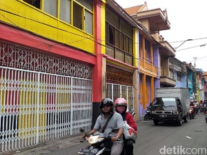 Revitalisasi Jalan Panggung Diprotes, Ini Jawaban Pemkot Surabaya