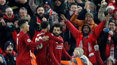 Salah sang Pahlawan, Alisson si Penyelamat