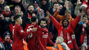 Salah sang Pahlawan, Alisson si Penyelamat