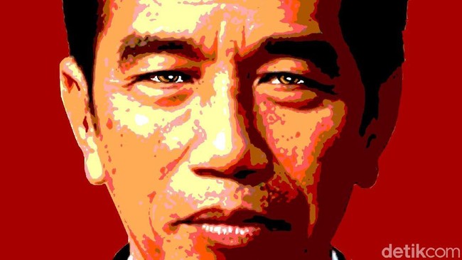 Periode 2 Jokowi: Hajar Pungli hingga Bubarkan Lembaga Tak Berguna