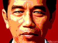 Periode 2 Jokowi: Hajar Pungli hingga Bubarkan Lembaga Tak Berguna