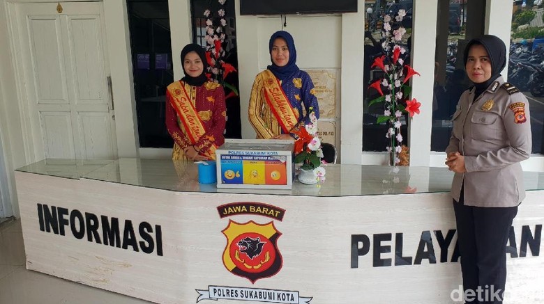 Layanan Kepolisian di Sukabumi Kini Tak Lagi Bikin Bete Layanan Kepolisian di Sukabumi Kini Tak Lagi Bikin Bete