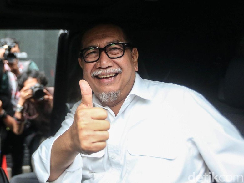Gabung Partai Gelora, Deddy Mizwar Bakal Mundur dari Demokrat Gabung Partai Gelora, Deddy Mizwar Bakal Mundur dari Demokrat
