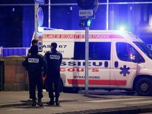 Penembakan di Prancis, 2 Orang Tewas dan 11 Luka-luka