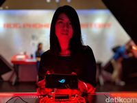 ROG Phone, Ponsel Gaming Gahar yang Serba Bisa