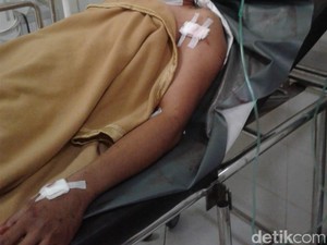 Sopir Taksi Online di Mojokerto Dirampok dan Ditusuk Penumpang