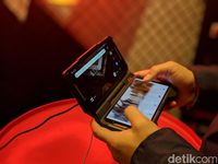 ROG Phone, Ponsel Gaming Gahar yang Serba Bisa