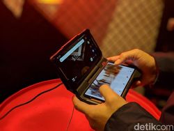 10 Ponsel Android Terkencang Sepanjang Februari 2019