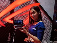 ROG Phone, Ponsel Gaming Gahar yang Serba Bisa