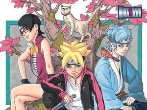 Manga Boruto akan Selesai dalam 30 Volume