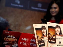 Aplikasi mBanking Telkomsel Integrasikan Banyak Bank