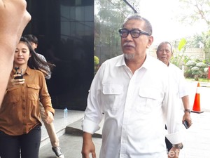 Deddy Mizwar Diperiksa KPK soal Meikarta