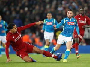Van Dijk: Tekel ke Mertens Bersih
